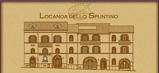 Locanda Dello Spuntino,Frascati>>Castelli Romani,4 star