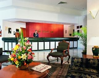 Fiesta Inn Guadalajara Expo,Guadalajara>>Chapalita,4 star