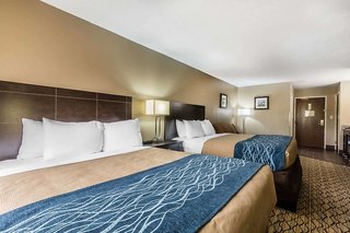 Comfort Inn & Suites Crystal Inn Sportsplex,Diamondhead>>Biloxi,3 star