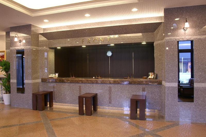 Route Inn Grantia Hakodate Goryokaku,Hokuto>>Hakodate,4 star