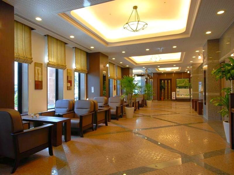 Route Inn Grantia Hakodate Goryokaku,Hokuto>>Hakodate,4 star
