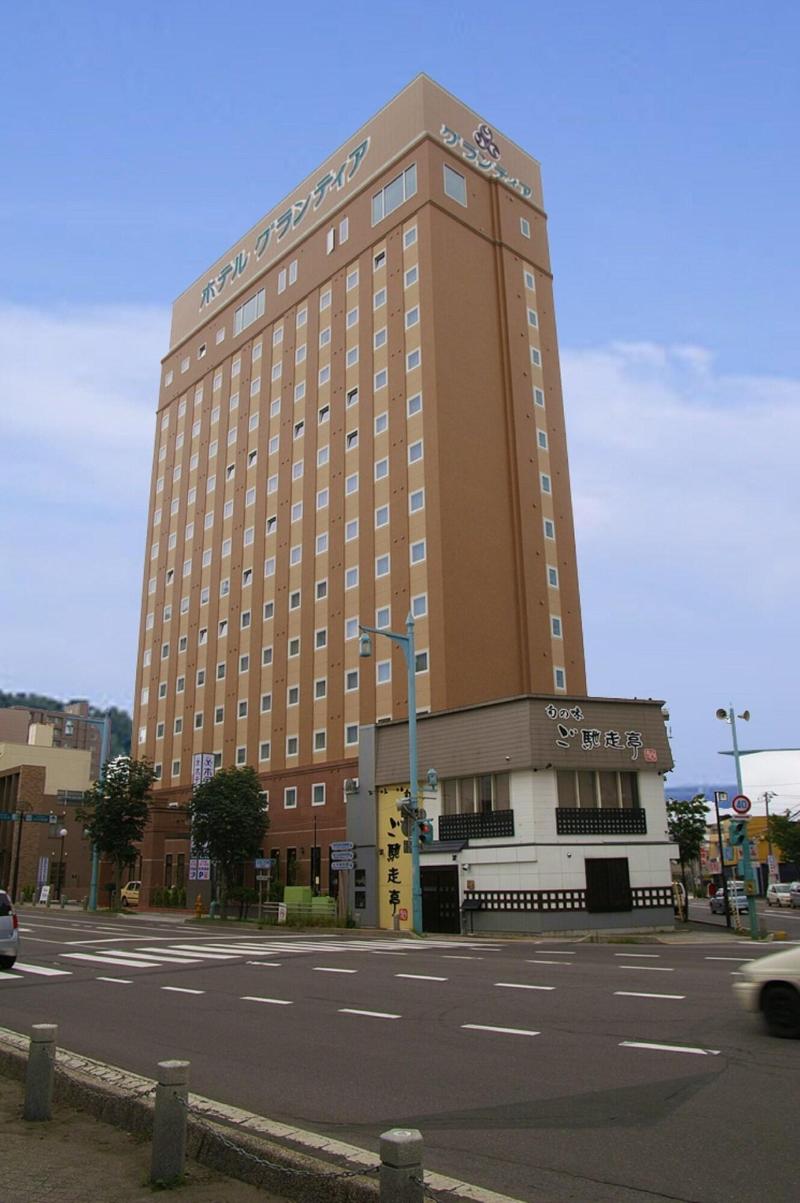 Route Inn Grantia Hakodate Goryokaku,Hokuto>>Hakodate,4 star