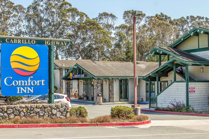 Quality Inn Half Moon Bay/Miramar Beach