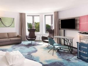 Mercure Hotel Hamburg City,Hamburg-Mitte>>Hamburg,4 star