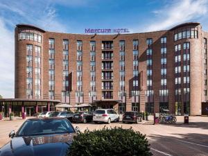 Mercure Hotel Hamburg City,Hamburg-Mitte>>Hamburg,4 star