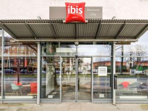 Ibis Hannover City,Hanover>>Hannover,3 star