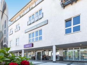 Mercure Hotel Bad Oeynhausen City,Bielefeld>>Bad Oeynhausen,4 star