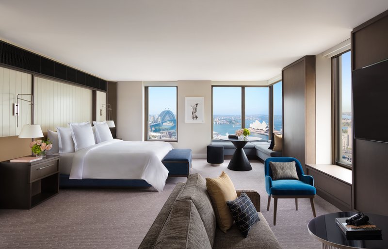 four seasons hotel sydney