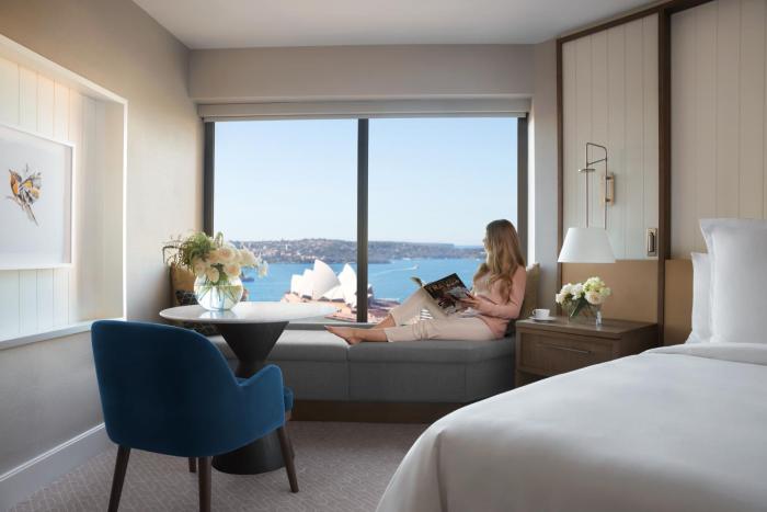 four seasons hotel sydney