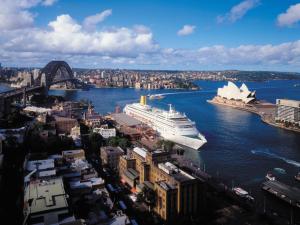 Four Seasons Hotel Sydney,Manly East>>Sydney,5 star