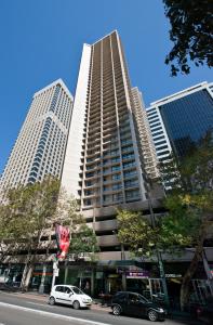 Park Regis City Centre,Koreatown>>Darlinghurst,4 star