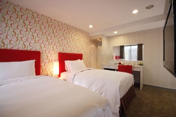 hotel leisure taichung