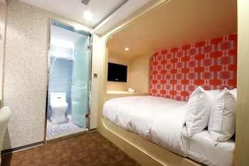 hotel leisure taichung