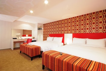 hotel leisure taichung