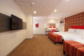 hotel leisure taichung