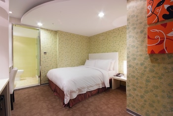 hotel leisure taichung