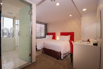 hotel leisure taichung