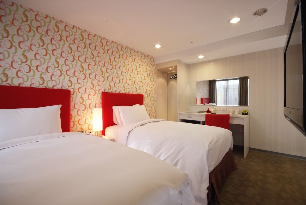 hotel leisure taichung