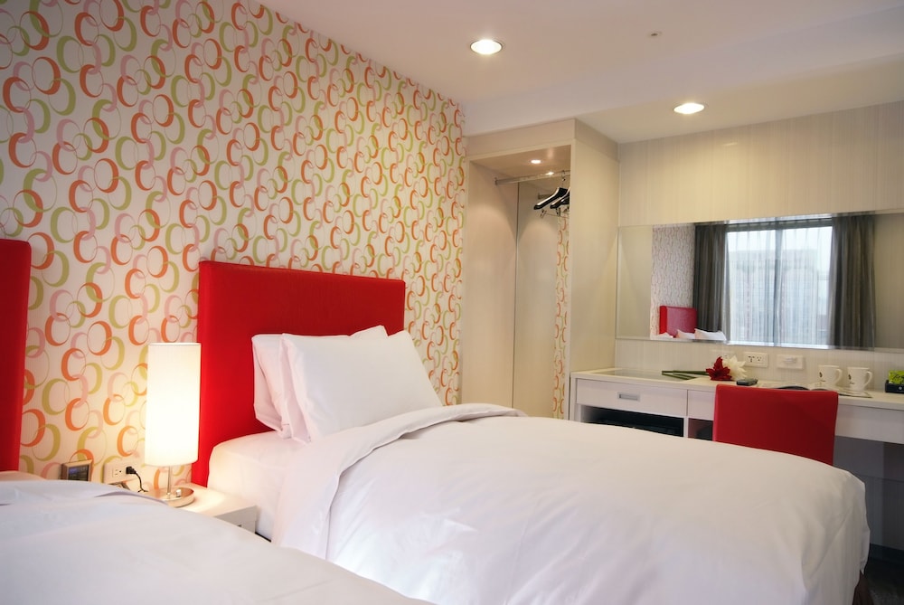 hotel leisure taichung