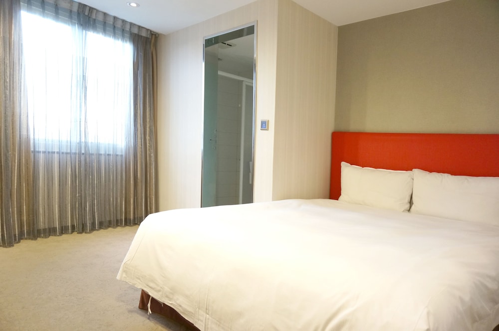 hotel leisure taichung