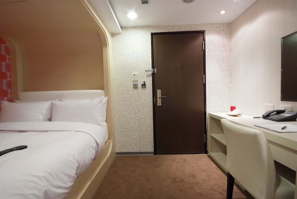 hotel leisure taichung