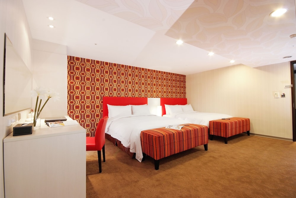 hotel leisure taichung