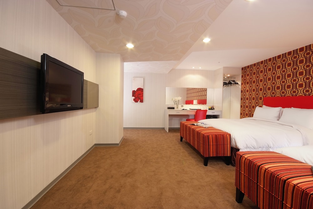 hotel leisure taichung