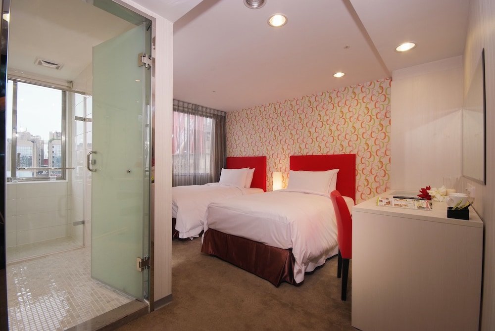 hotel leisure taichung