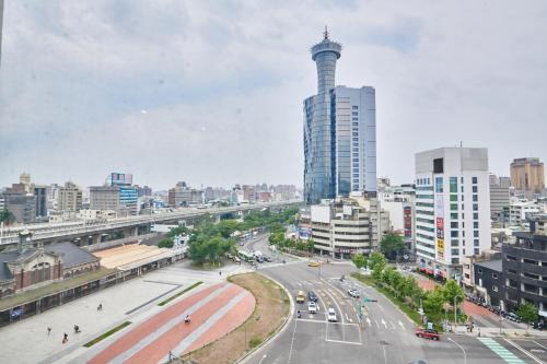 hotel leisure taichung
