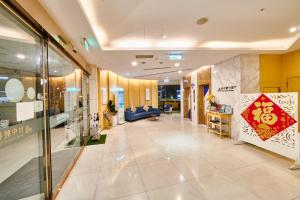 hotel leisure taichung