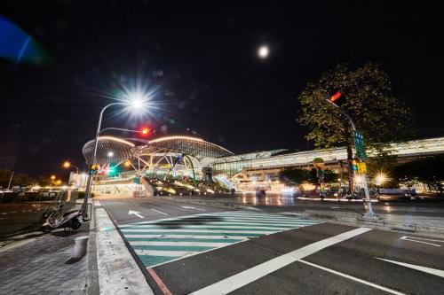 hotel leisure taichung