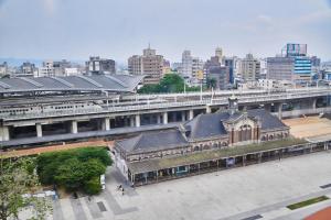 hotel leisure taichung