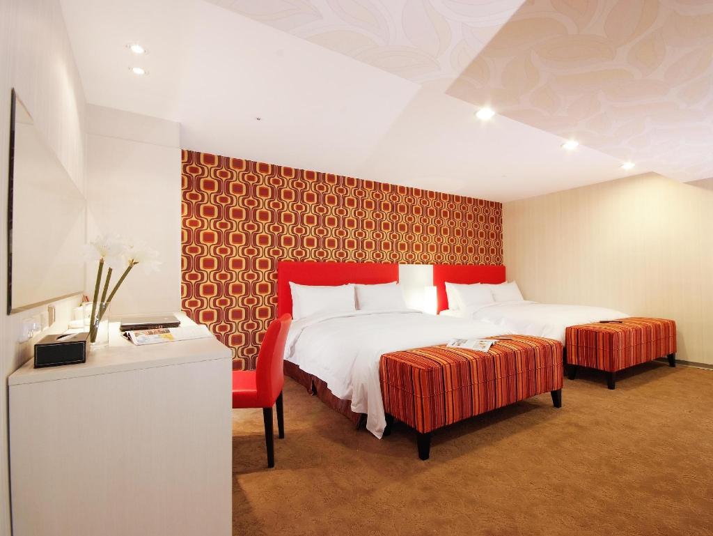 hotel leisure taichung