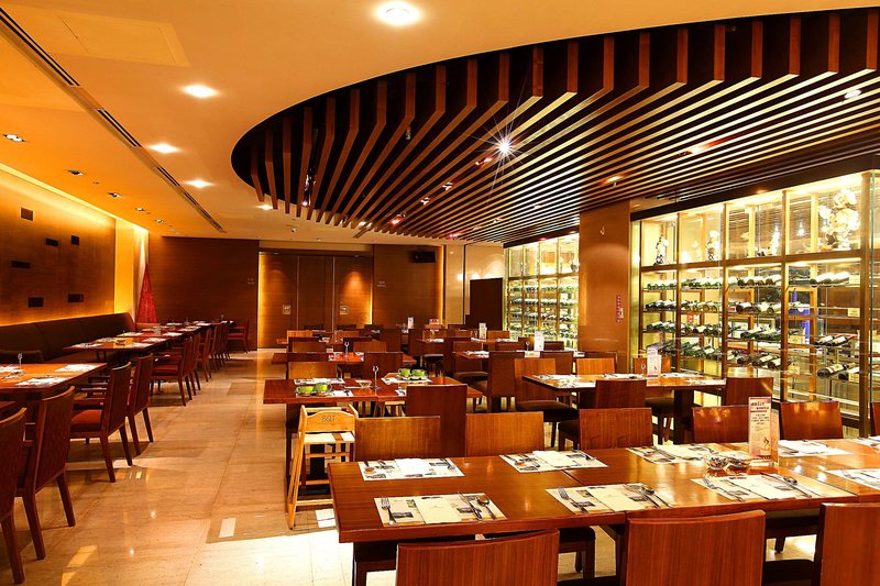 windsor hotel taichung