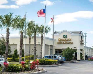 Quality Inn & Suites Tampa-Ybor City,Wesley Chapel>>Tampa,3 star