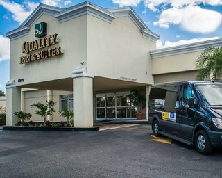 Quality Inn & Suites Tampa-Ybor City,Wesley Chapel>>Tampa,3 star