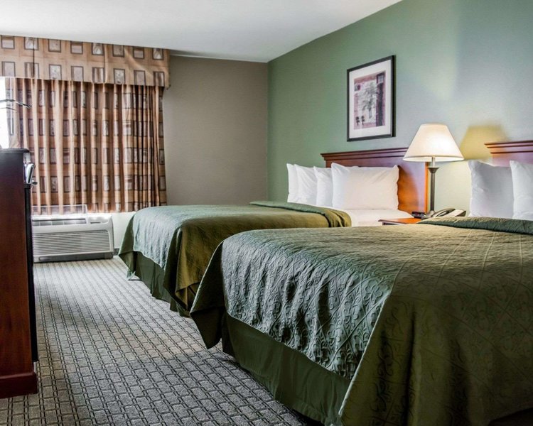 quality inn and suites tampa ybor city