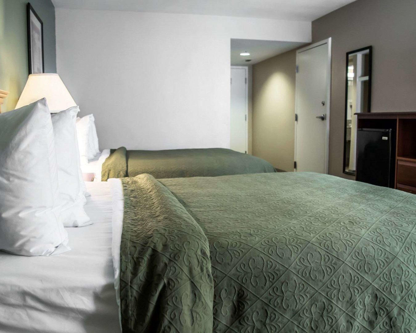 quality inn and suites tampa ybor city