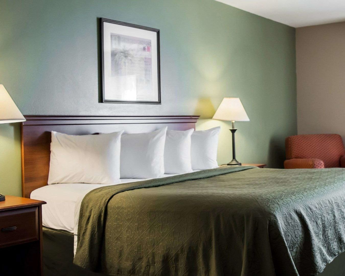 quality inn and suites tampa ybor city