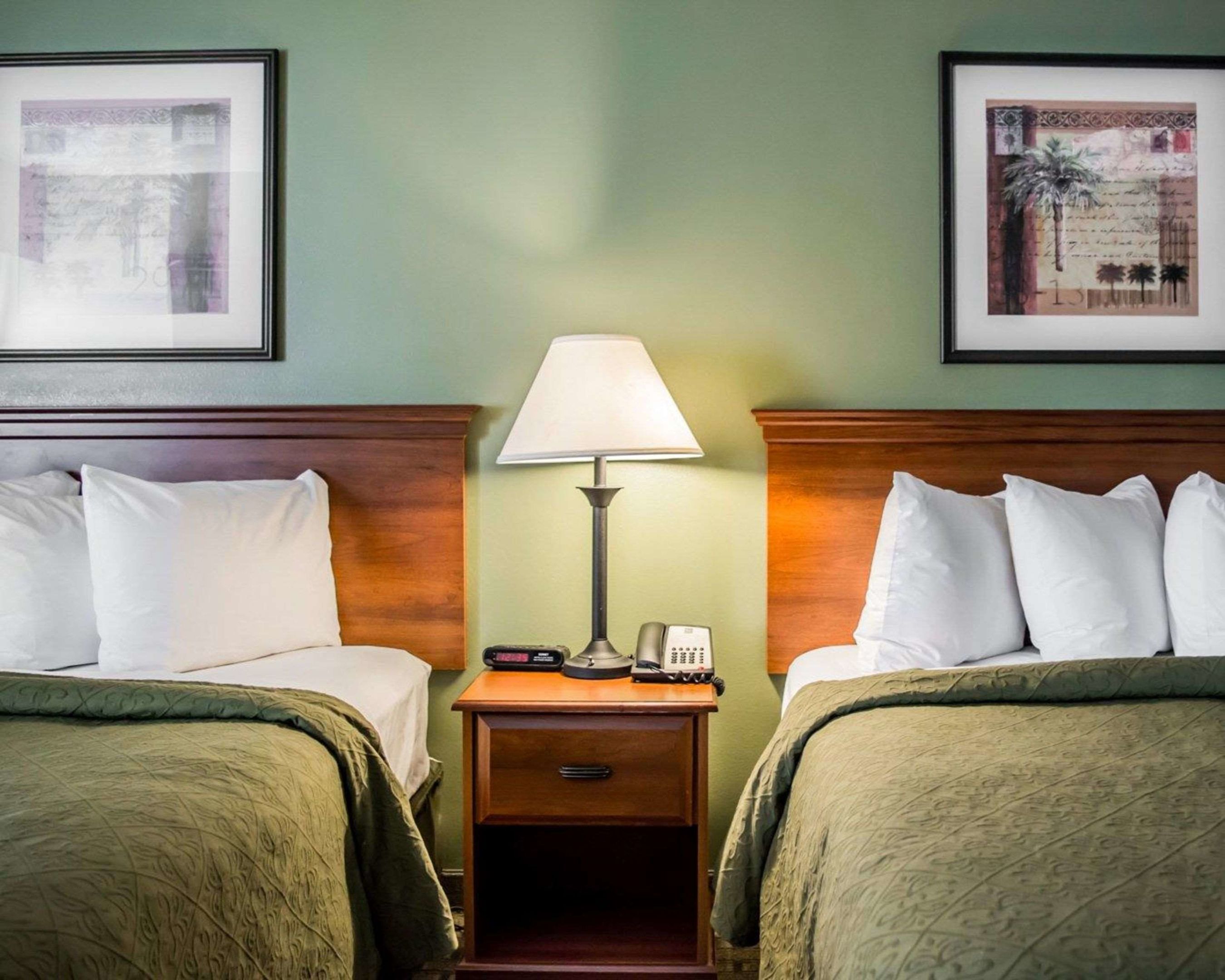 quality inn and suites tampa ybor city