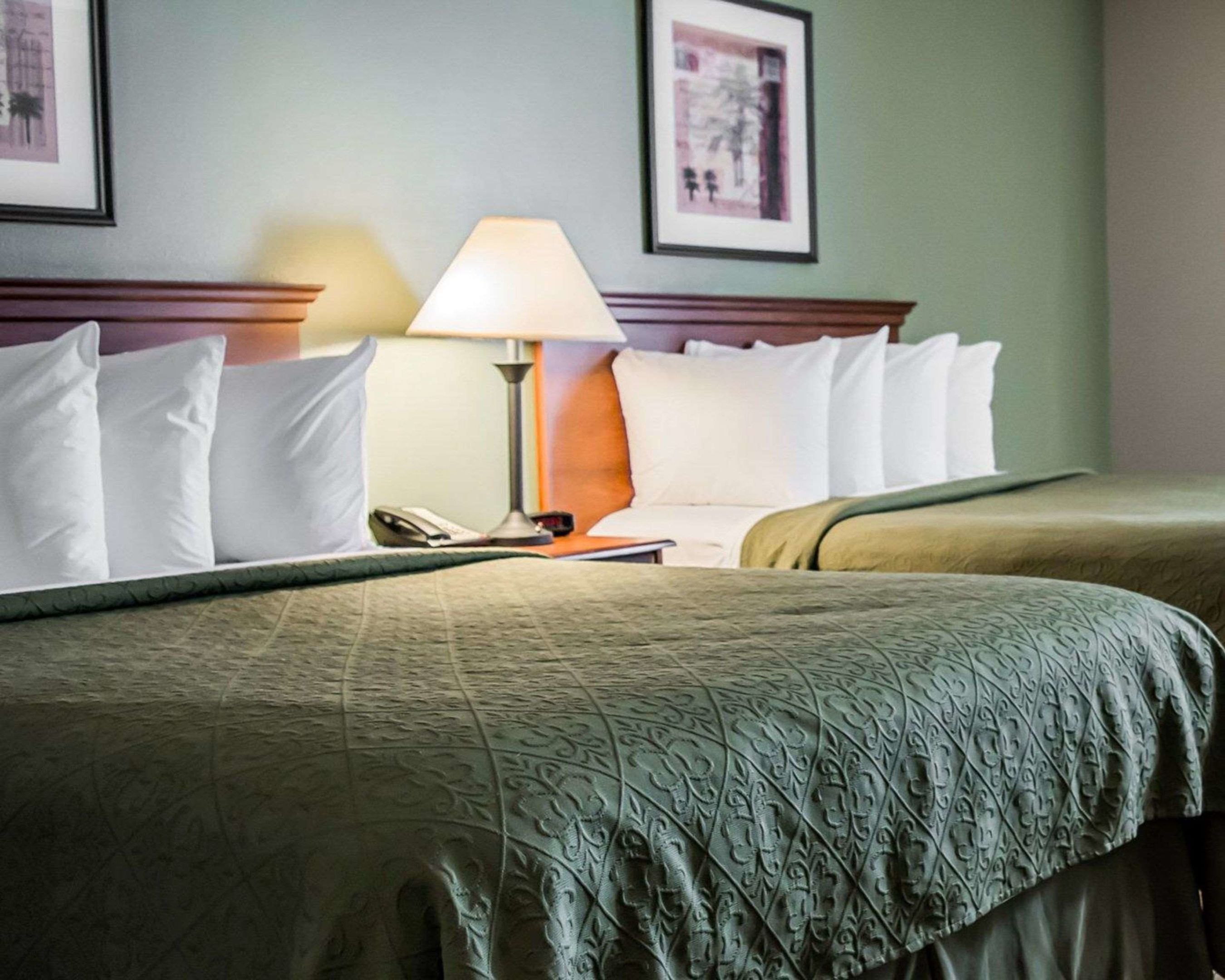quality inn and suites tampa ybor city