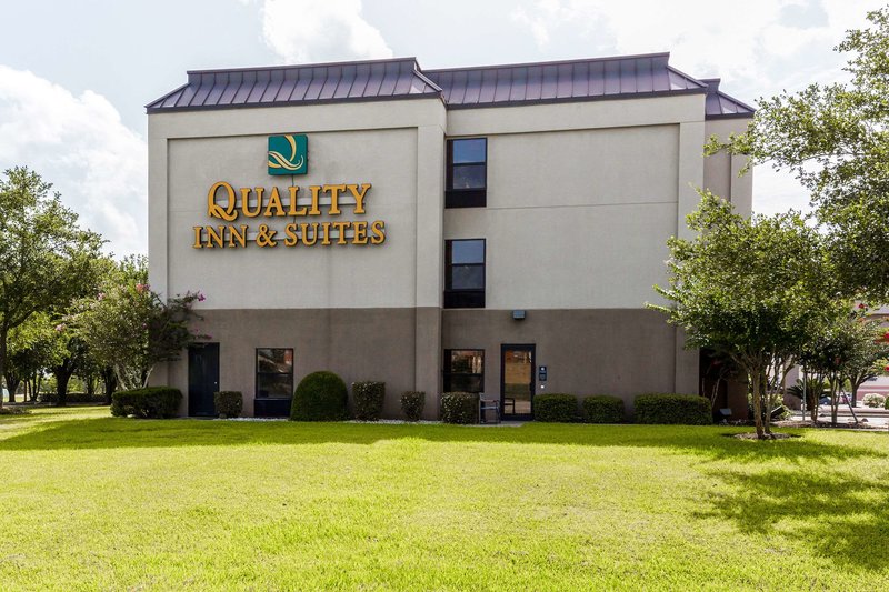 Quality Inn Texas City I-45