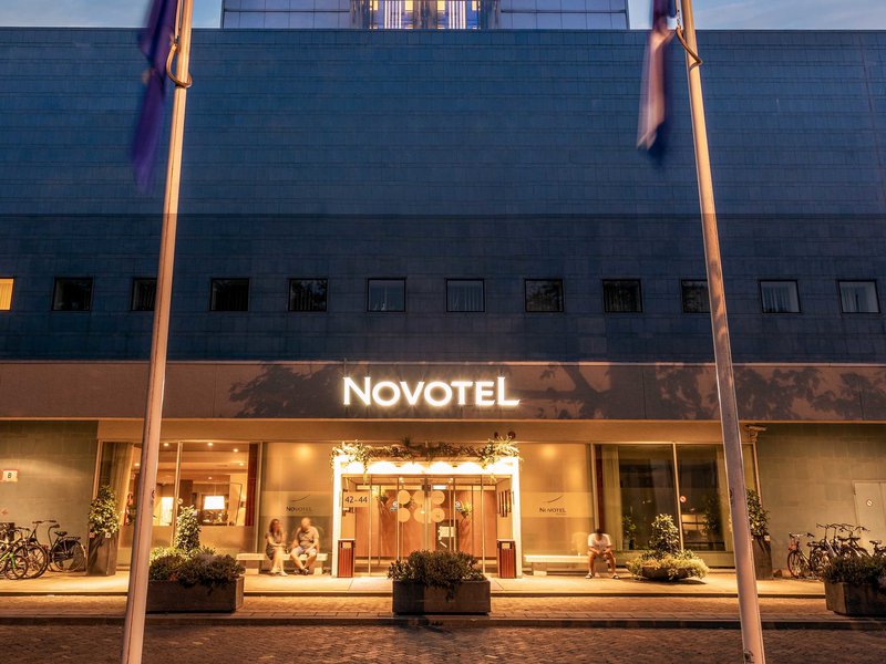 novotel den haag world forum