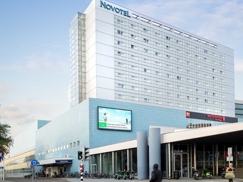 novotel den haag world forum
