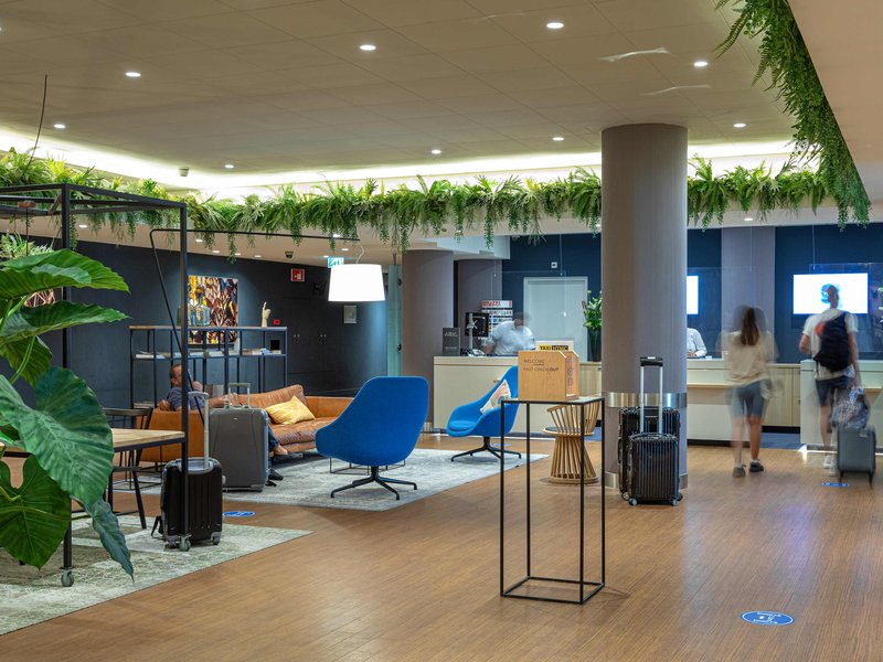 novotel den haag world forum