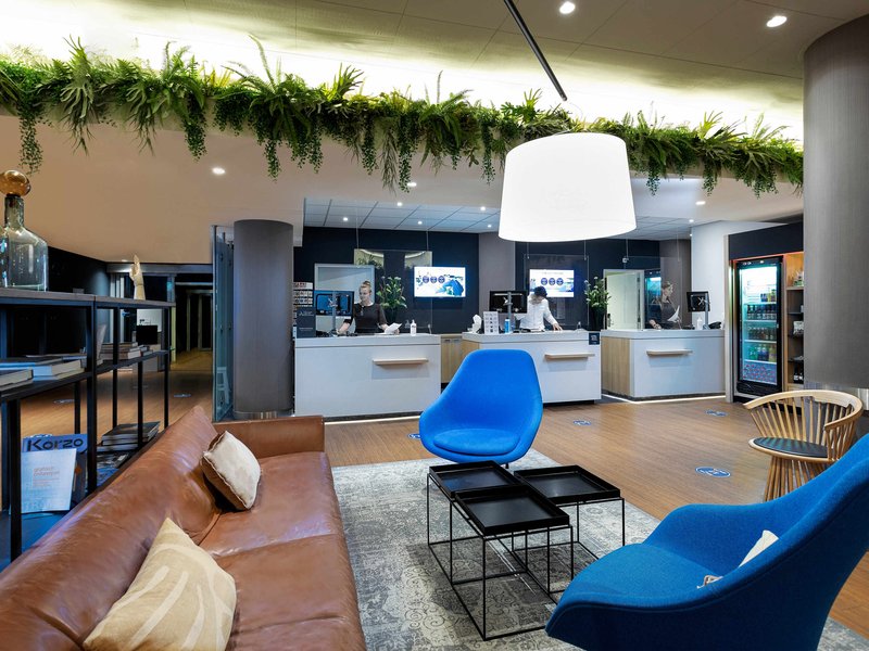 novotel den haag world forum
