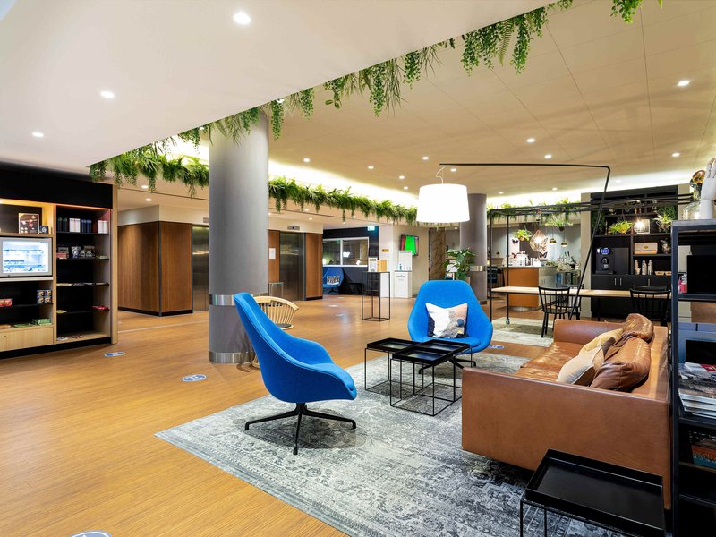 novotel den haag world forum
