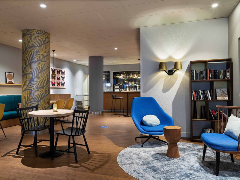 novotel den haag world forum