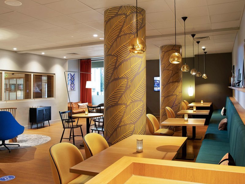 novotel den haag world forum
