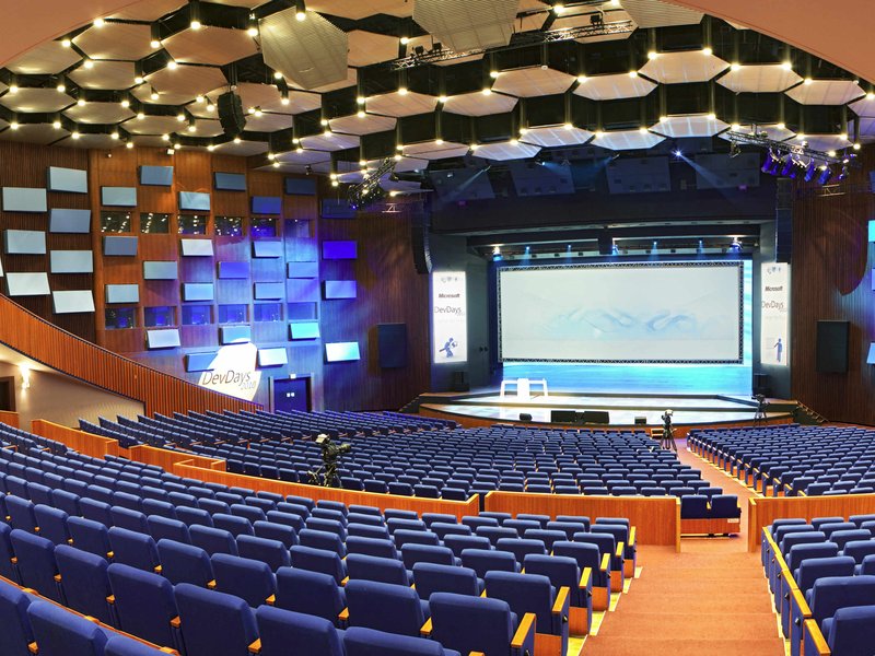 novotel den haag world forum